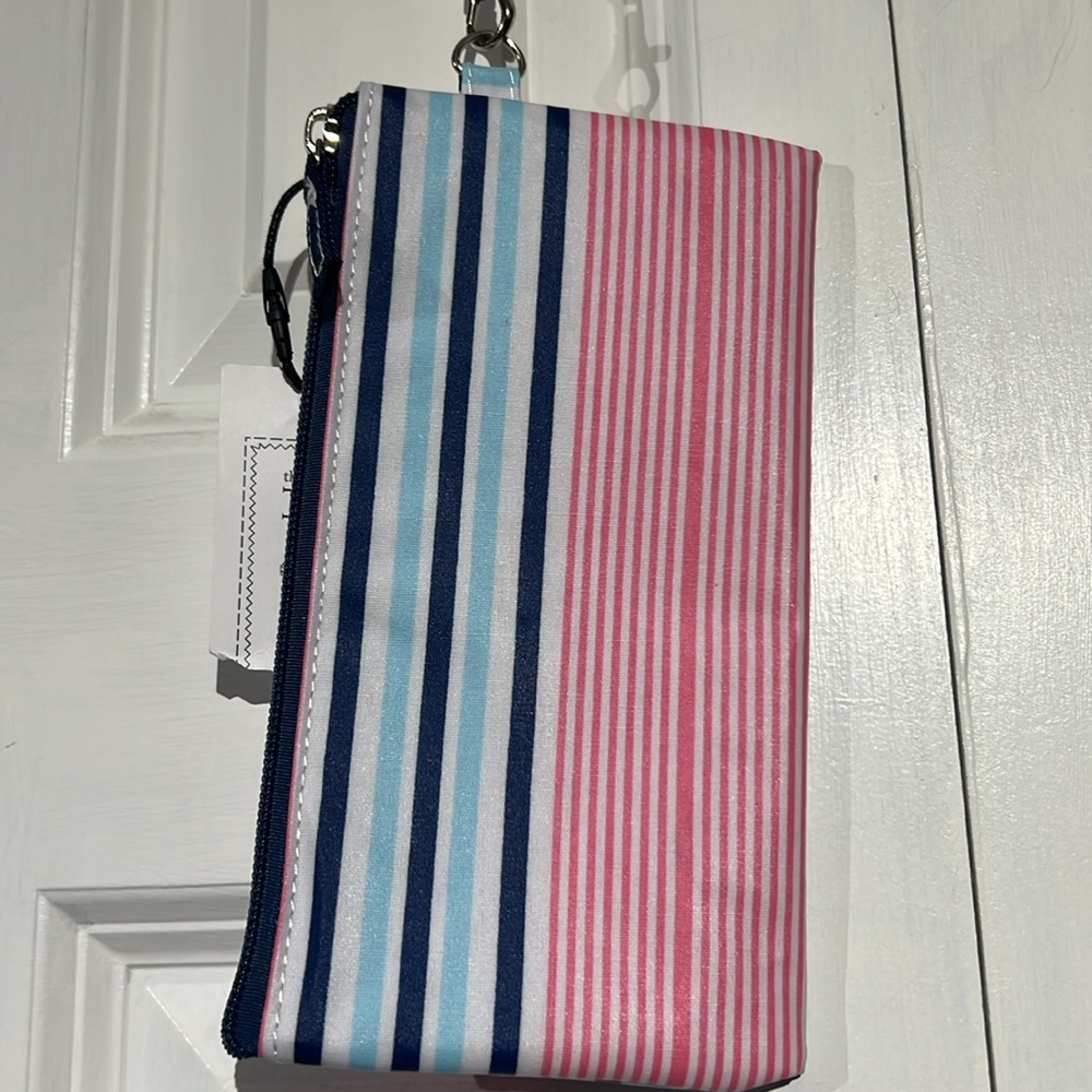 Scout for the Paper Store Kate Wristlet water resistant wipes clean NWT - Picture 3 of 5